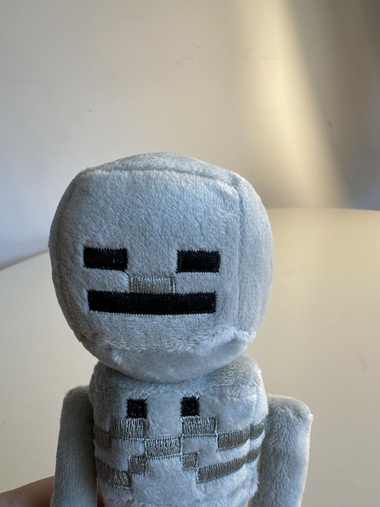 Nowy szkielet z Minecrafta