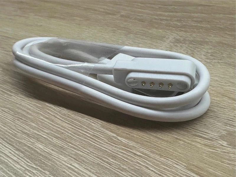 Kabel usb ładujący ładowarka zegarka smartwatch garett kids xd 4pin