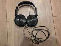 Słuchawki Audio Technica ATH-WS99. Przewodowe, zamknięte. Głęboki bass