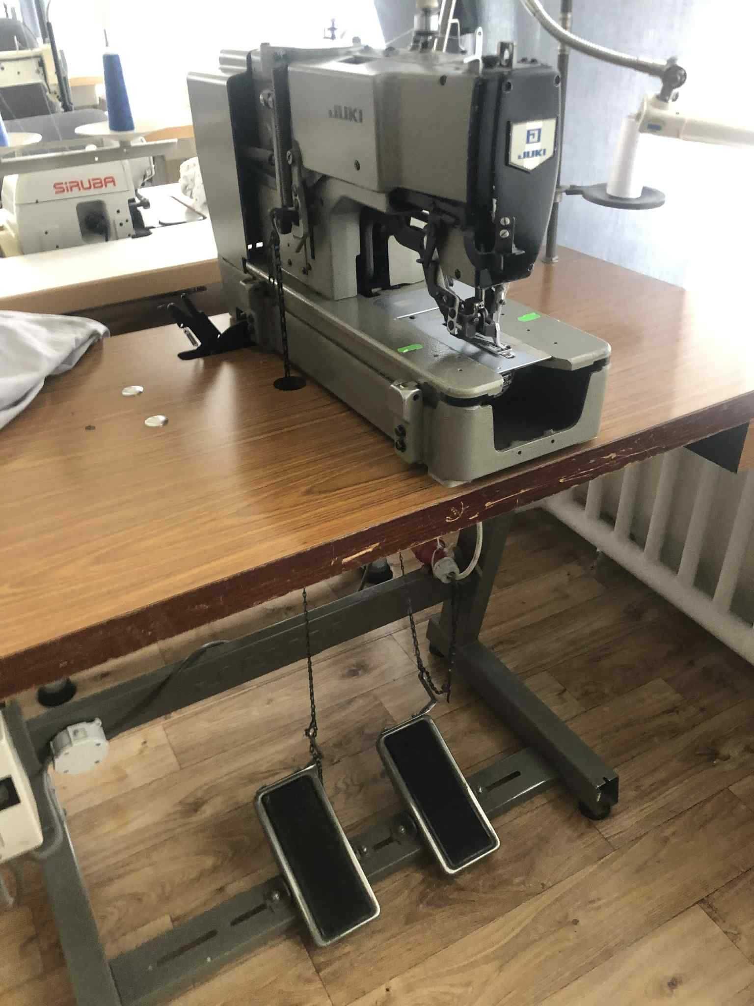dziurkarka juki lbh 780