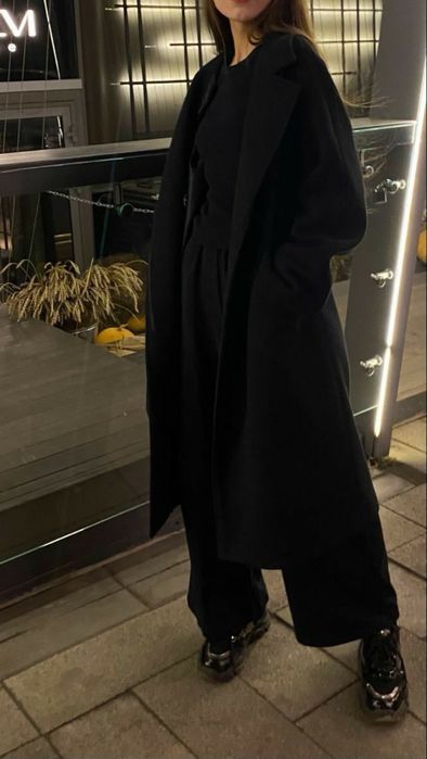 Жіноче пальто s-m