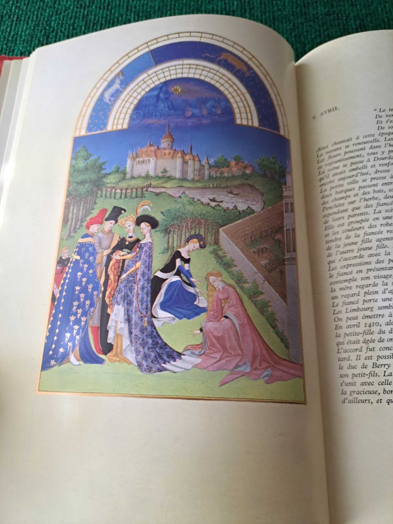 Les Trés Riches Heures du Duc de Berry