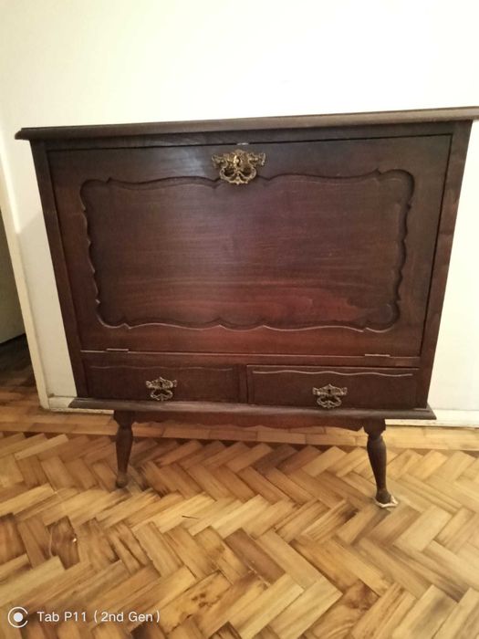 Mini Bar estilo antigo