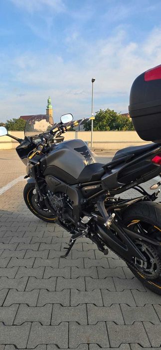 Yamaha FZ8, 2013r.