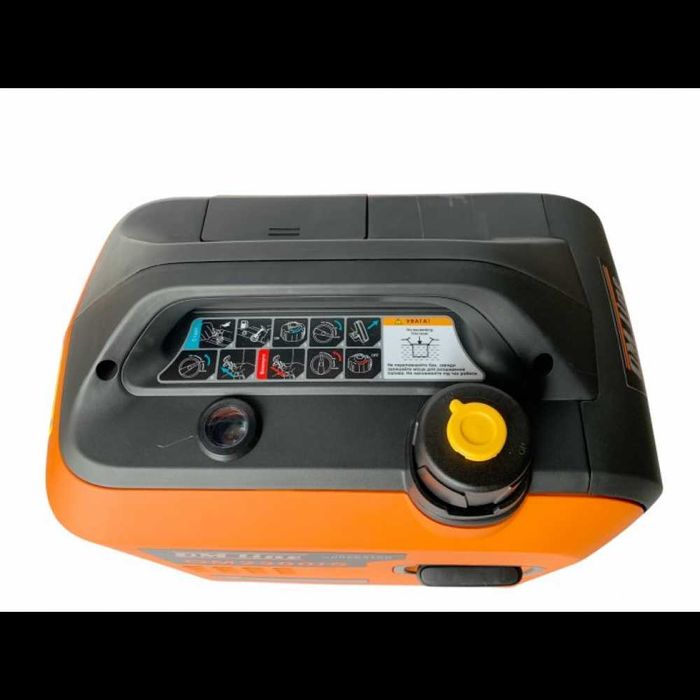 Італійський Генератор інверторний Oleo-Mac OM LINE PZU 23 I 2,3 кВт