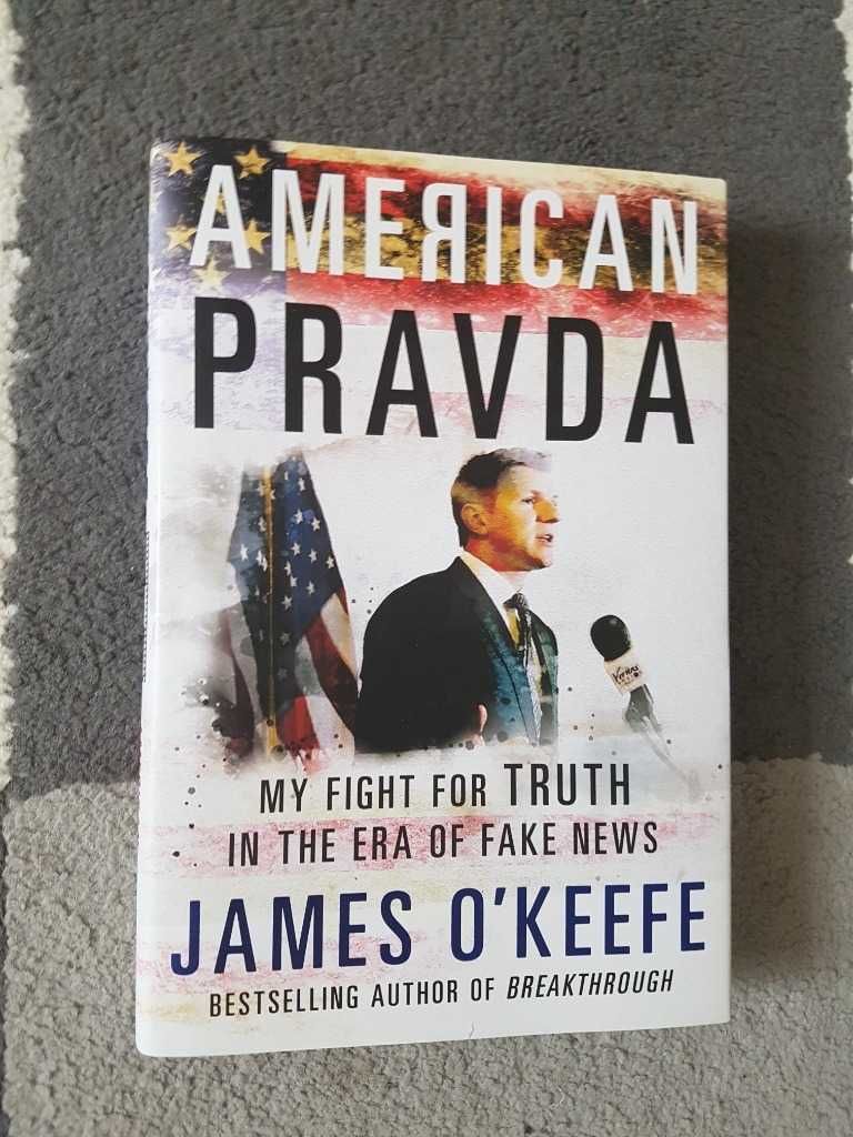 American Pravda O'Keefe, James