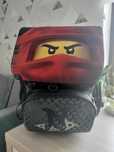 Plecak szkolny do klasy 1-3 Lego