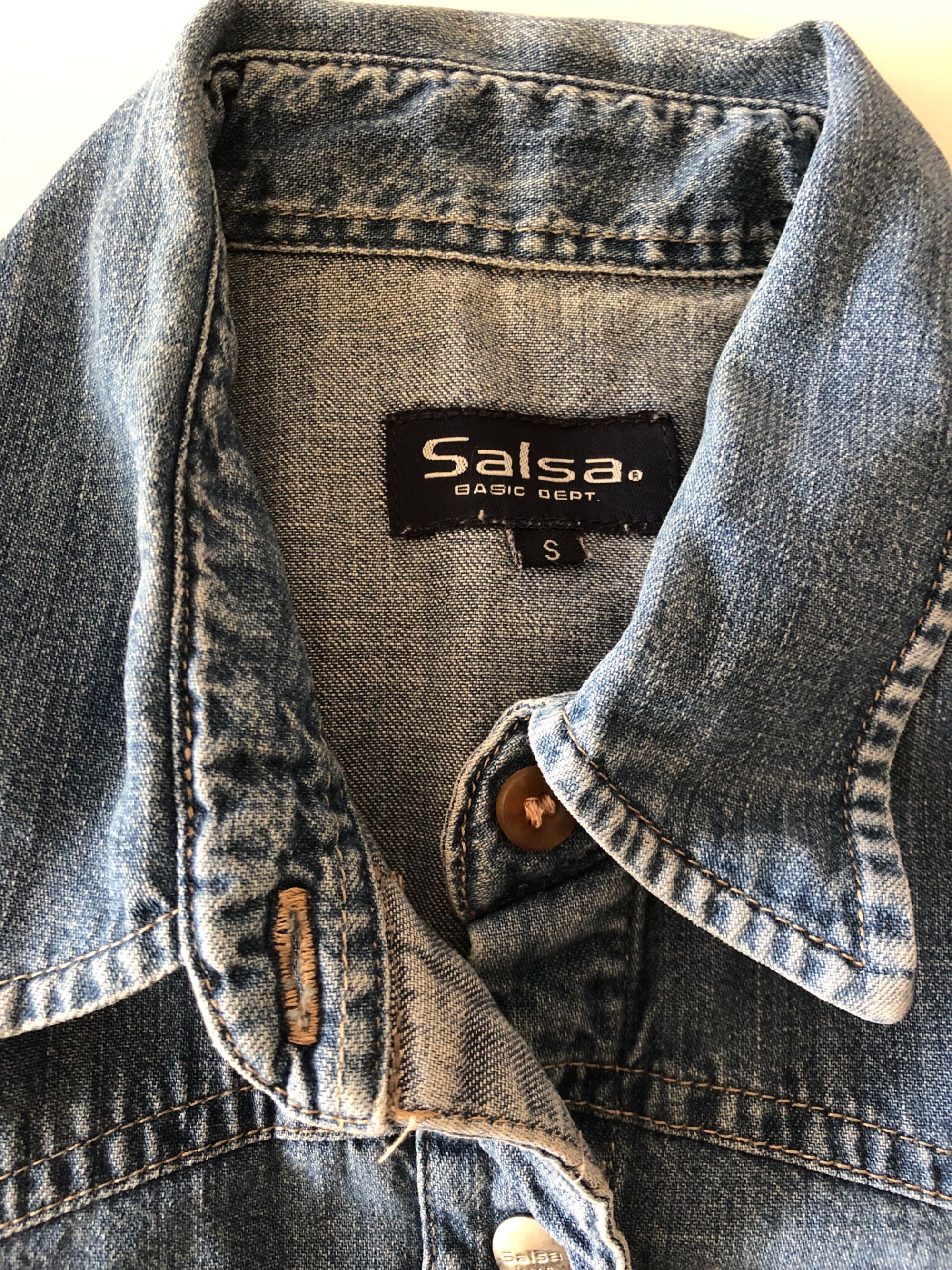 Camisa - S - Salsa