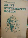Zarys systematyki roślin J. Mowszowicz
