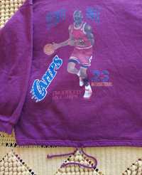 sweet shirt Michael Jordan (+ tee shirt Magic Johnson)
