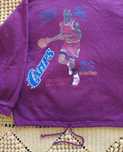 sweet shirt Michael Jordan (+ tee shirt Magic Johnson)