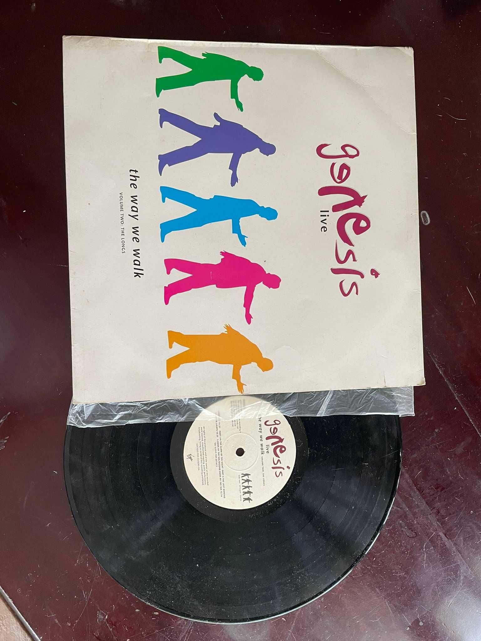Genesis, The way we walk, Vol.2