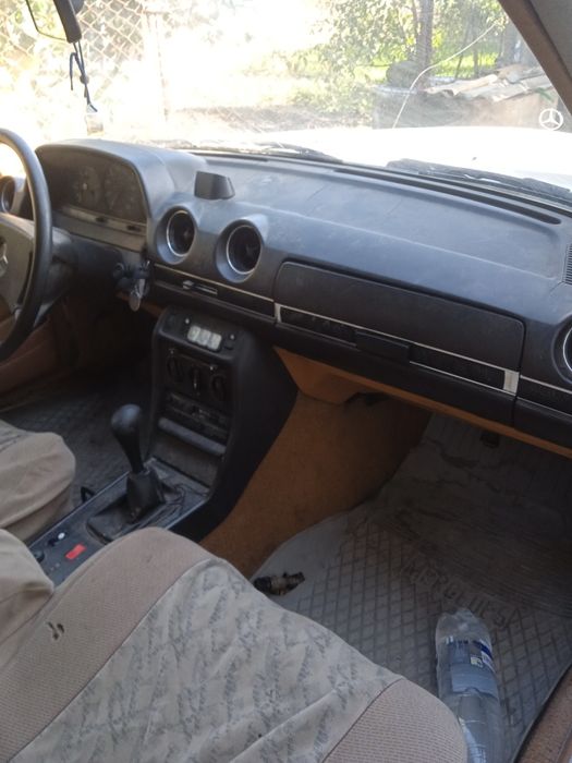 Продам Мерседес бензиновий