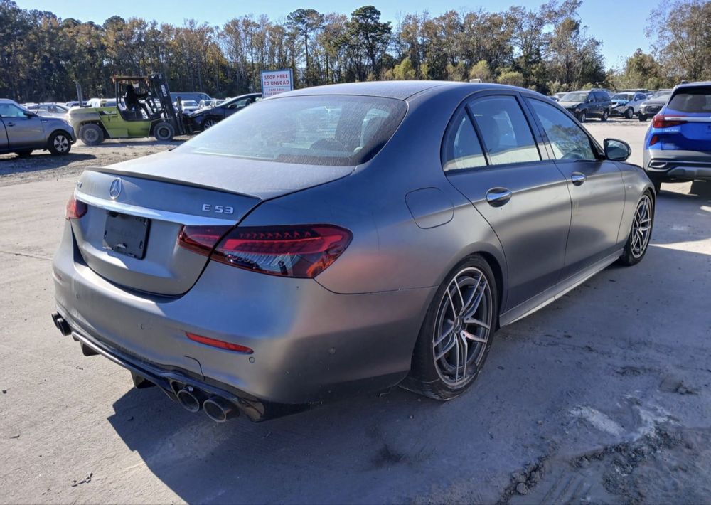 В розборі, разборка, донор w213 MERCEDES-BENZ E 53 Amg 4MATIC