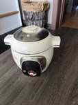 Мультиварка-скороварка TEFAL Cook4Me