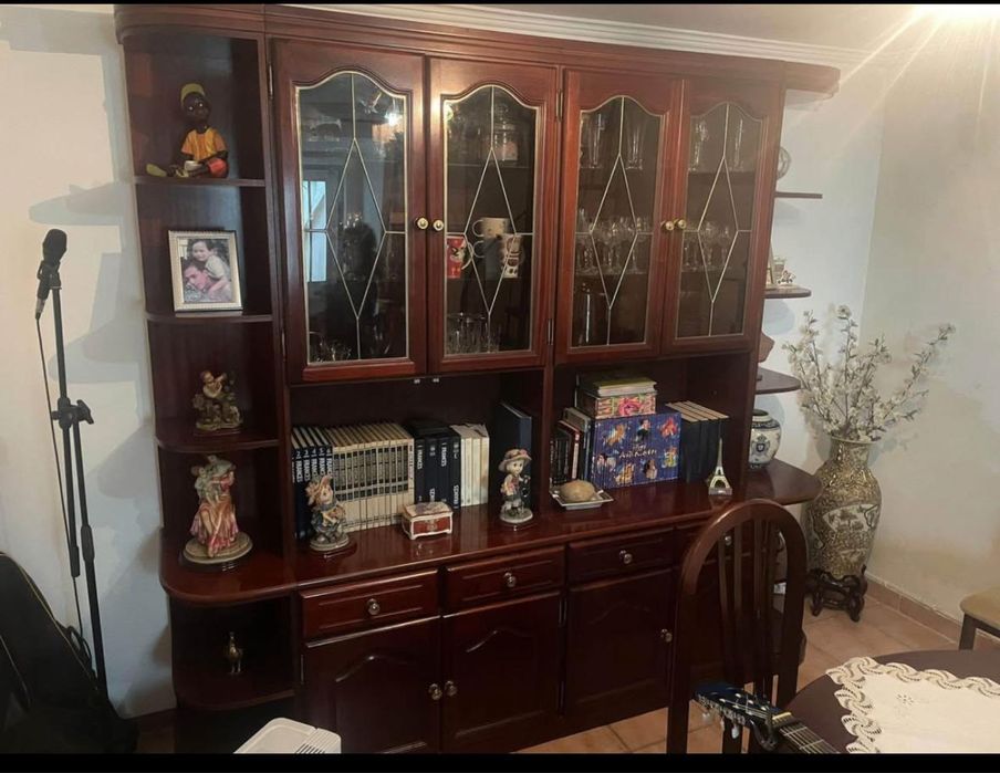 Móvel clássico da Movi Flor