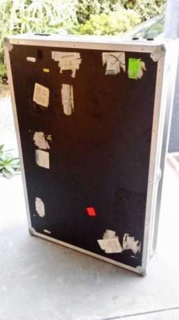 Air Box vintage look única como nova vendo ou troco