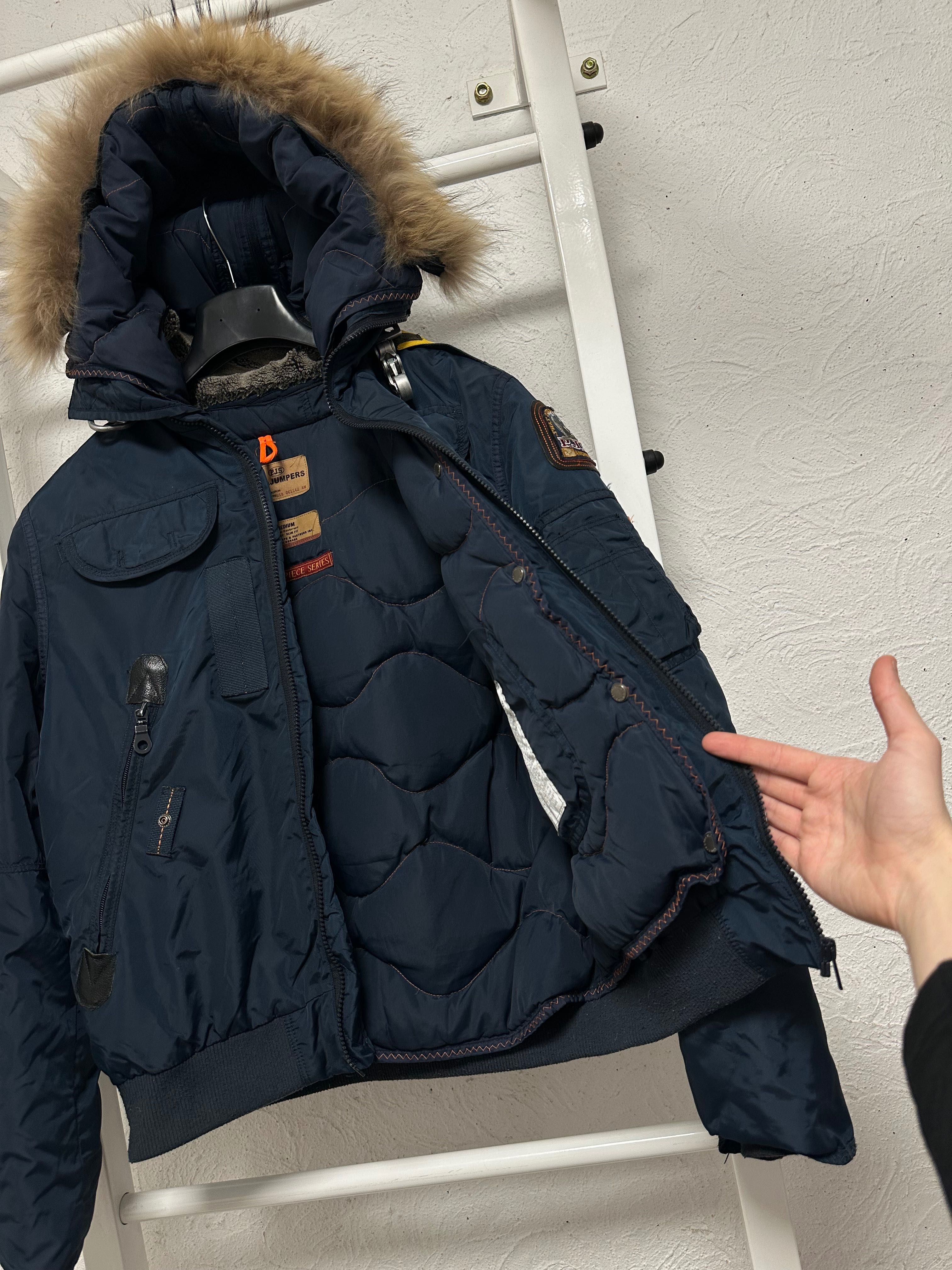 Бомбер Parajumpers Kobuk-man S-M размер