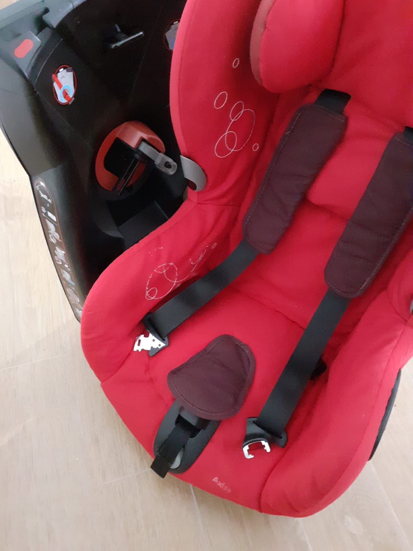 Cadeira de Auto Axiss Bebe Confort