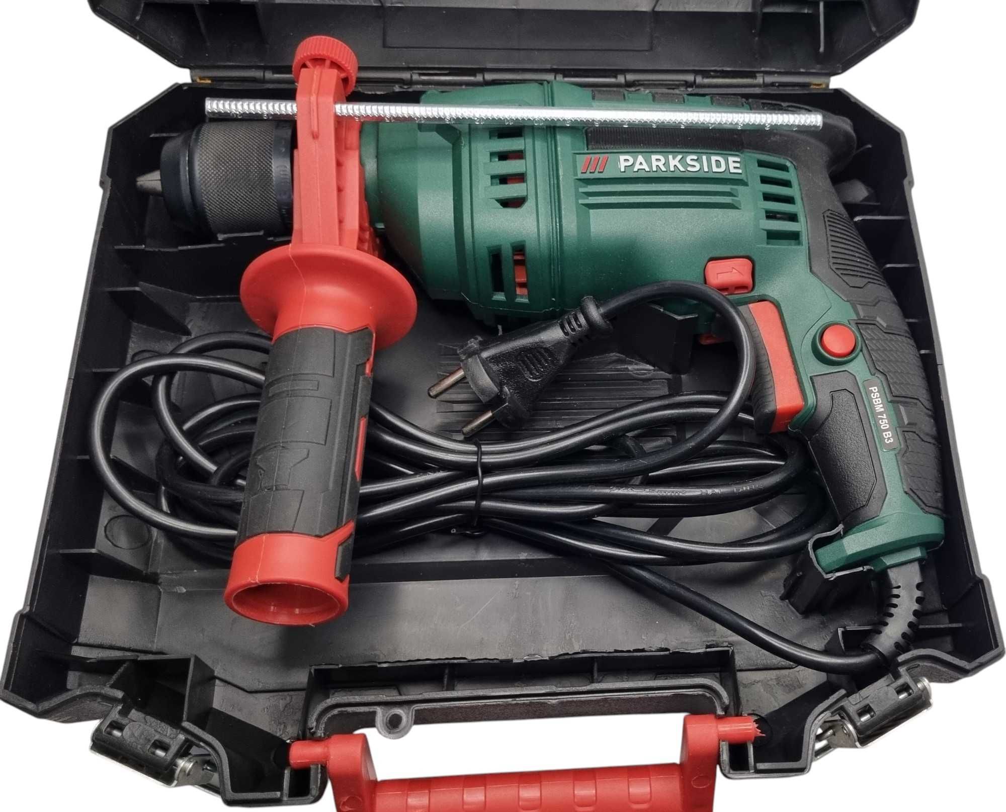 Wiertarka Parkside PSBM 750 B3