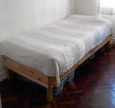 Cama de solteiro