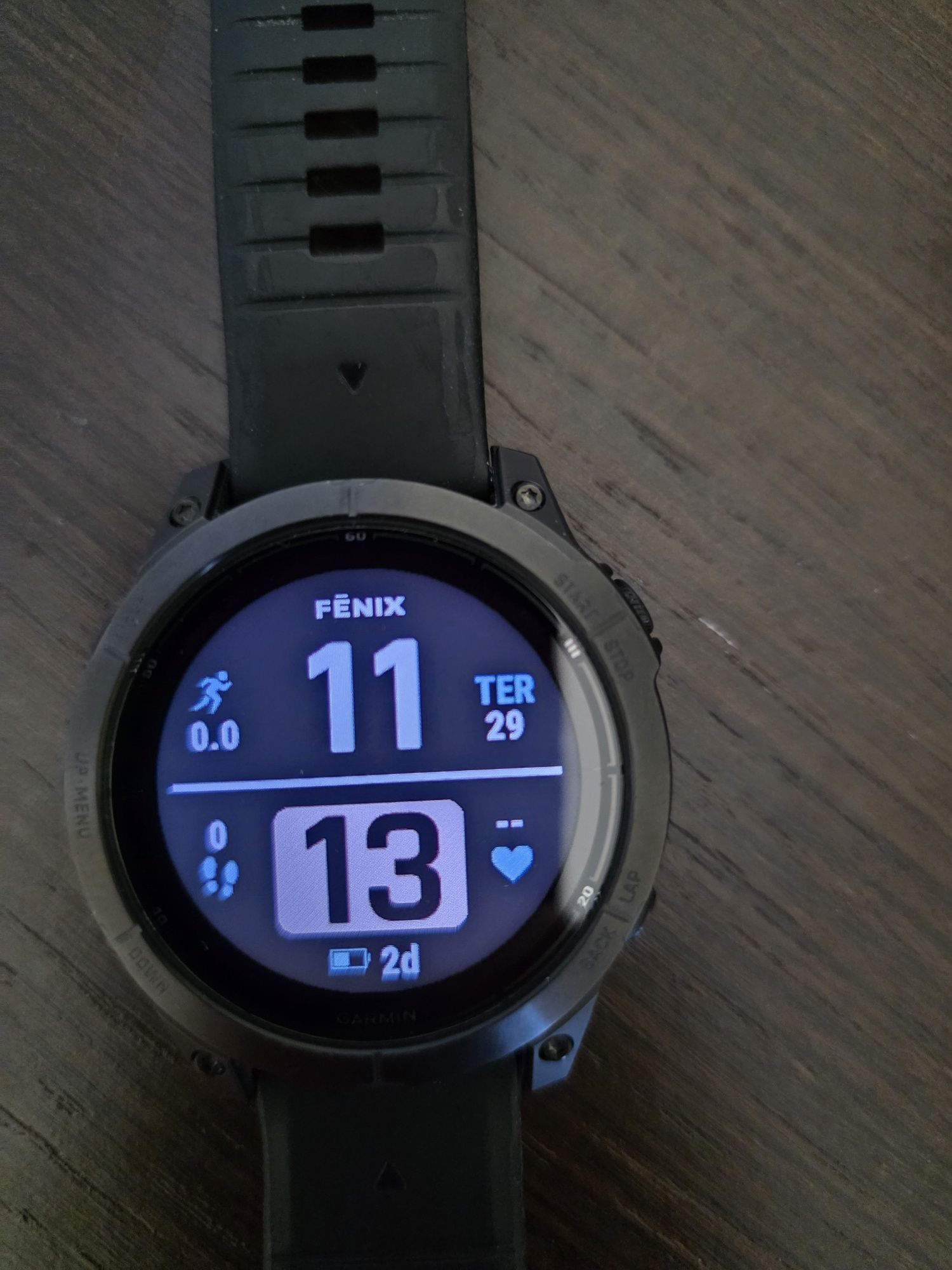 Religio garmin 7 sapphire solar
