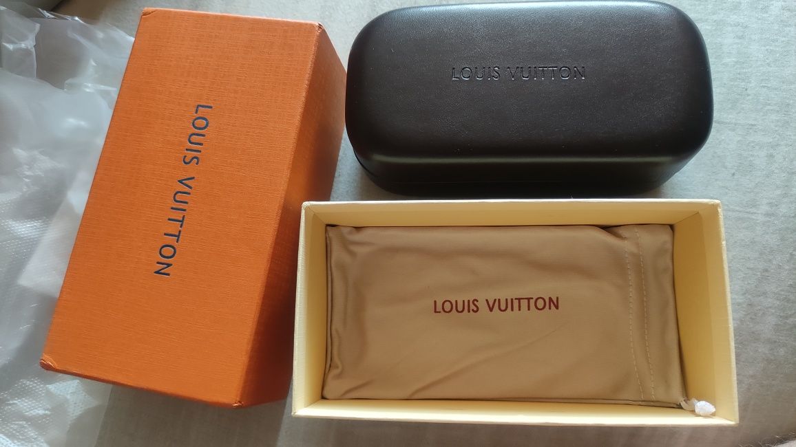 Солнцезащитные Очки Louis Vuitton Mascot - Новые!