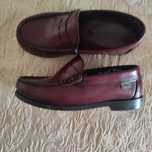 Mocassins criança bordo