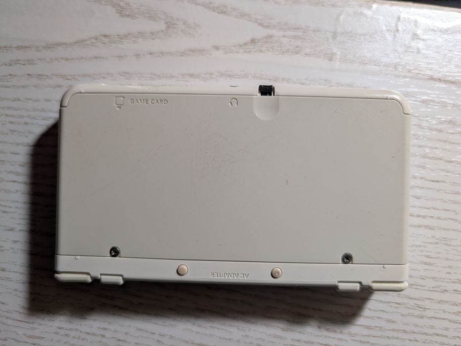 New Nintendo 3ds модифікаована