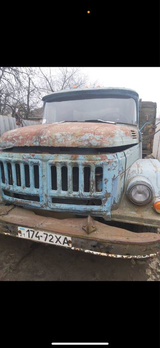 продам ЗІЛ 138.