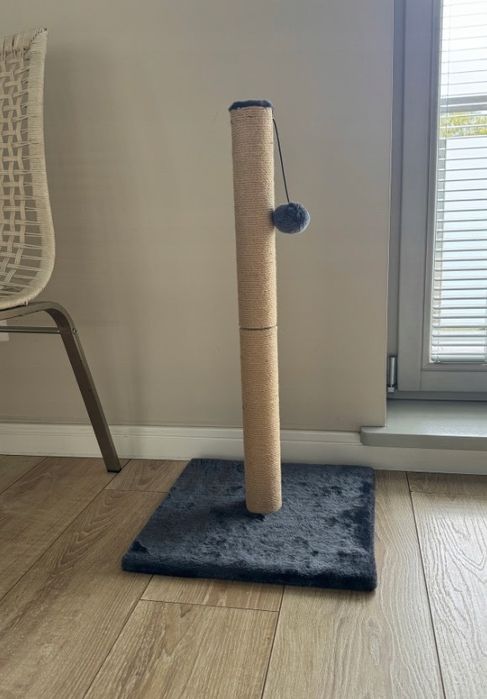 Drapak dla kota NOWY wysoki słupek do drapania