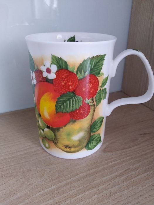 Kubek Roy Kirkham porcelana