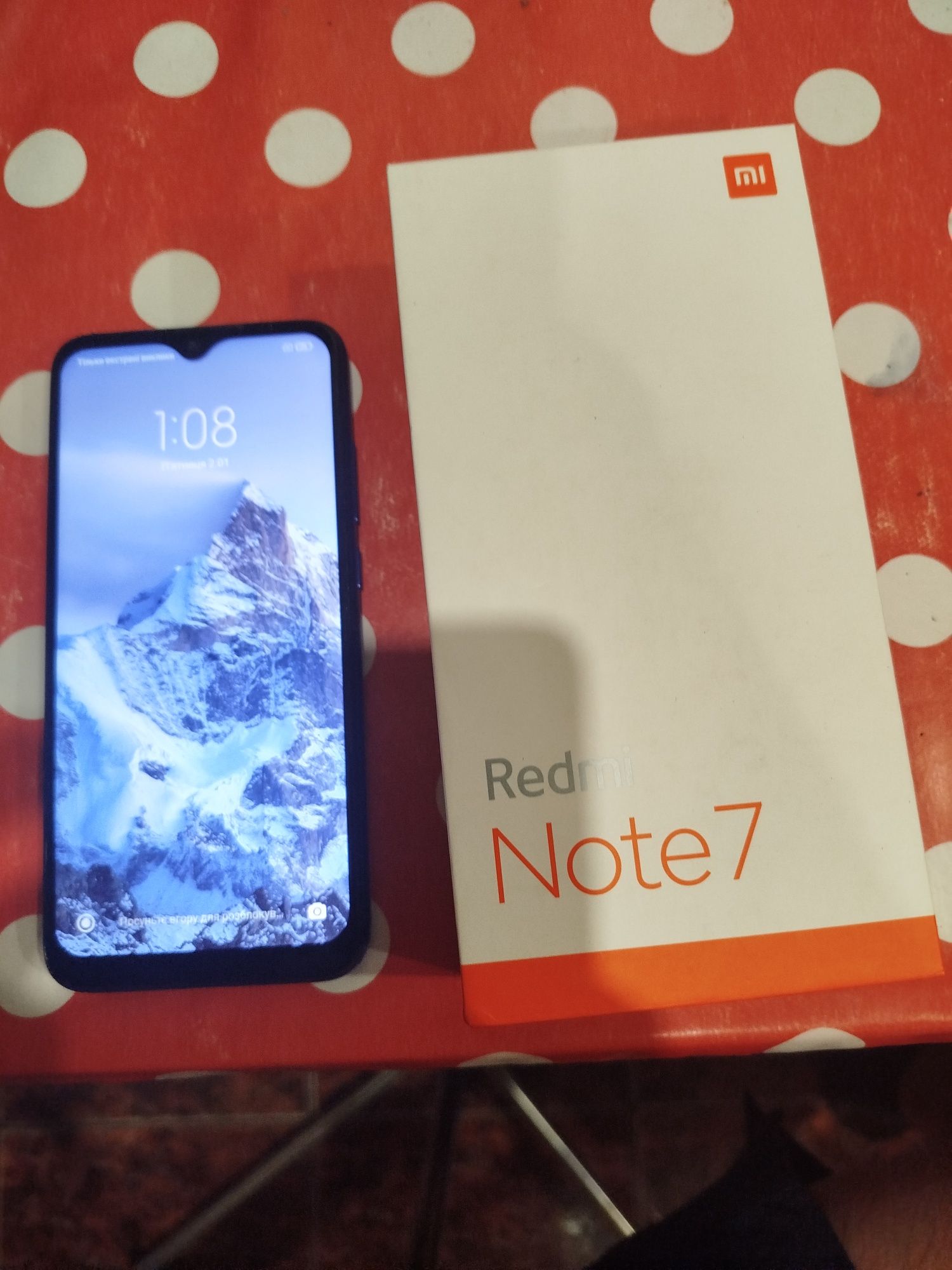 Redmi note 7 продам