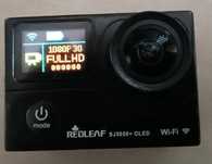 Kamera Sportowa ReadLeaf SJ5050+ nie GoPro