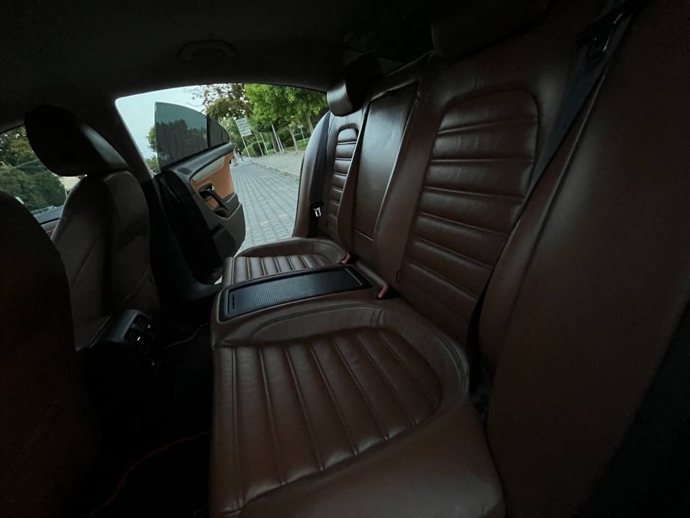 Volkswagen Passat CC 2.0TDi / Oplaty na rok