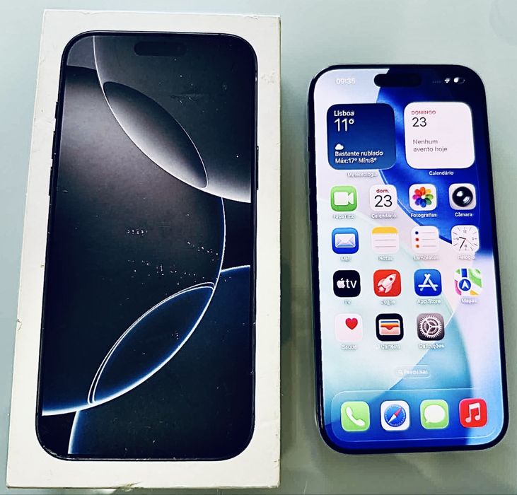 Iphone 16 Pro Max 256GB
