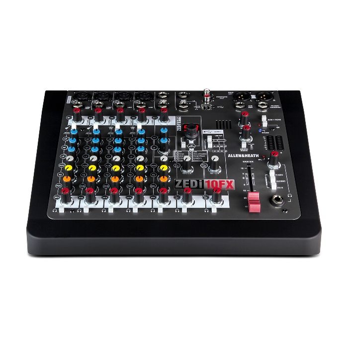 ALLEN HEATH ZEDi 10FX - mikser analogowy z interfejsem USB