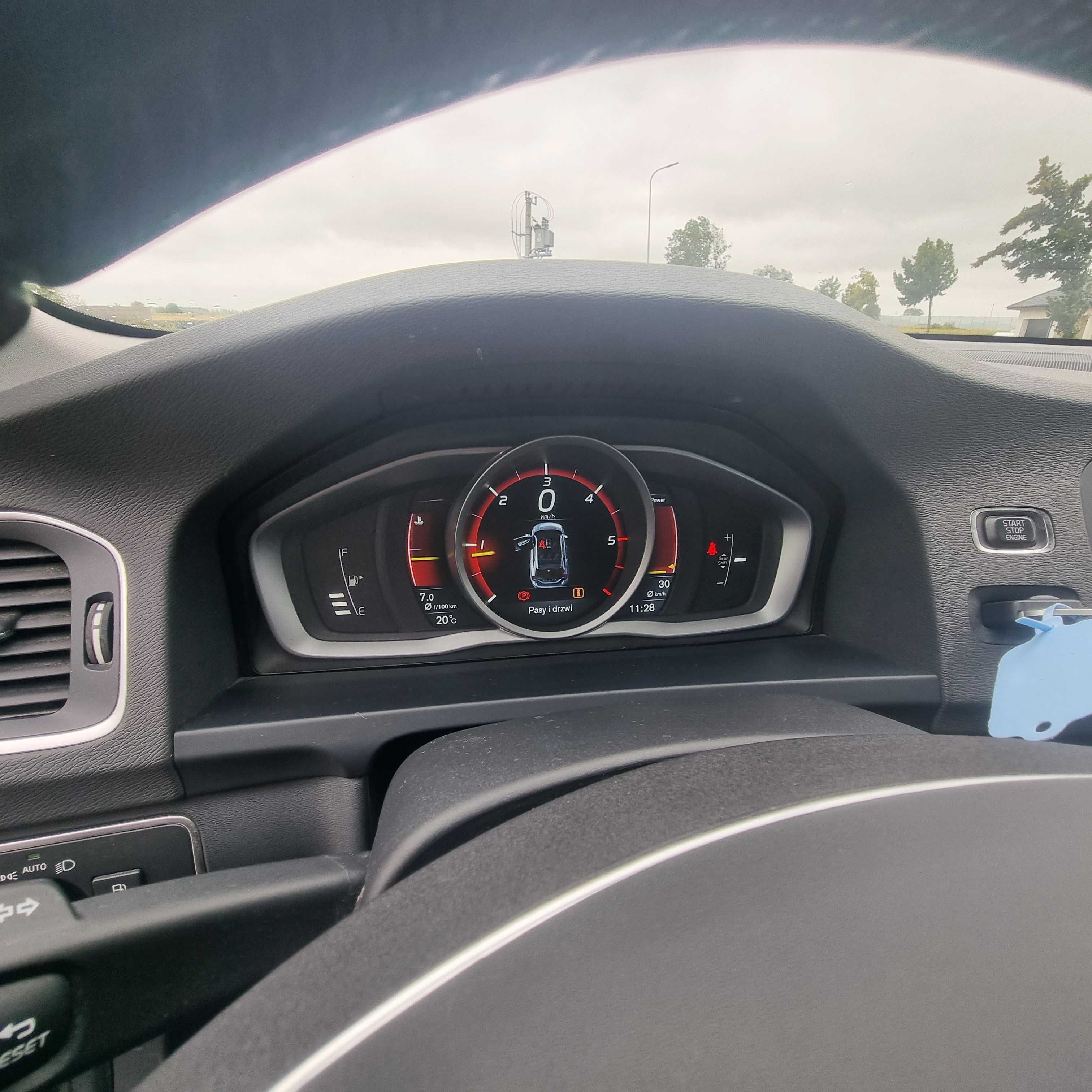 Volvo V60 Ocean Race,191 KM!