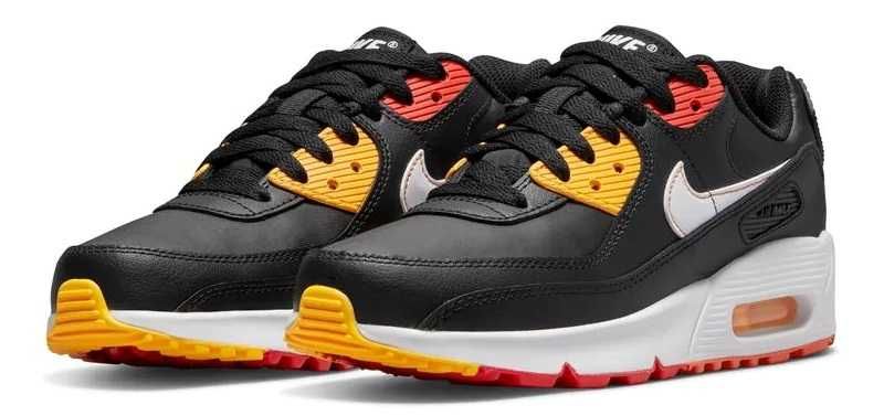 Buty młodzieżowe sneakersy Nike Air Max 90: różne rozmiary