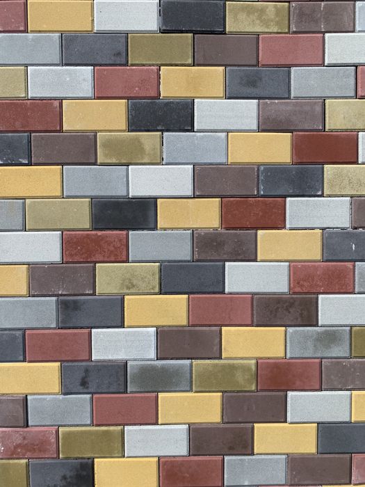 Тротуарная плитка от производителя