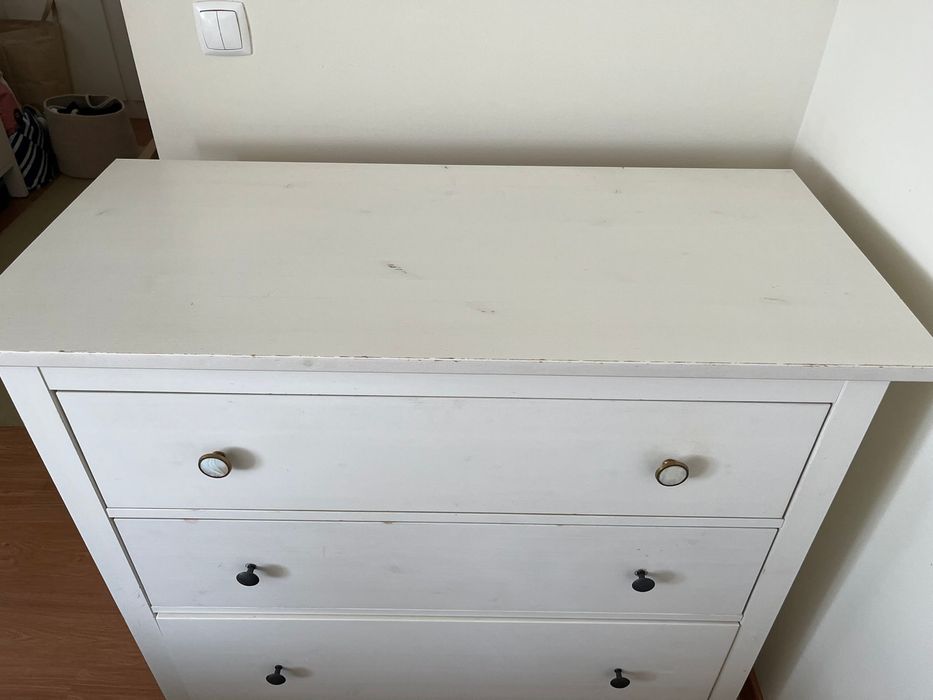 Comoda IKEA Branca