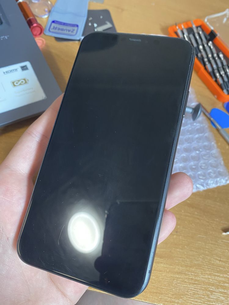 Запчастини iphone 11, є плата без айклауда