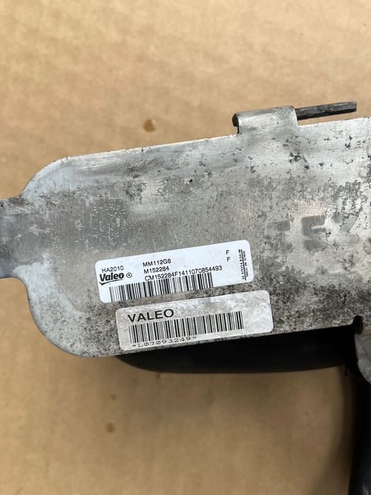 BMW F20 F21 F22 F30 F31  F34 F36 Wymiennik chłodniczka chłodnica oleju