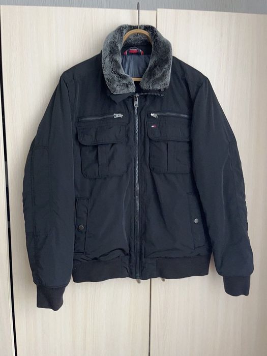 Куртка чоловіча Tommy Hilfiger