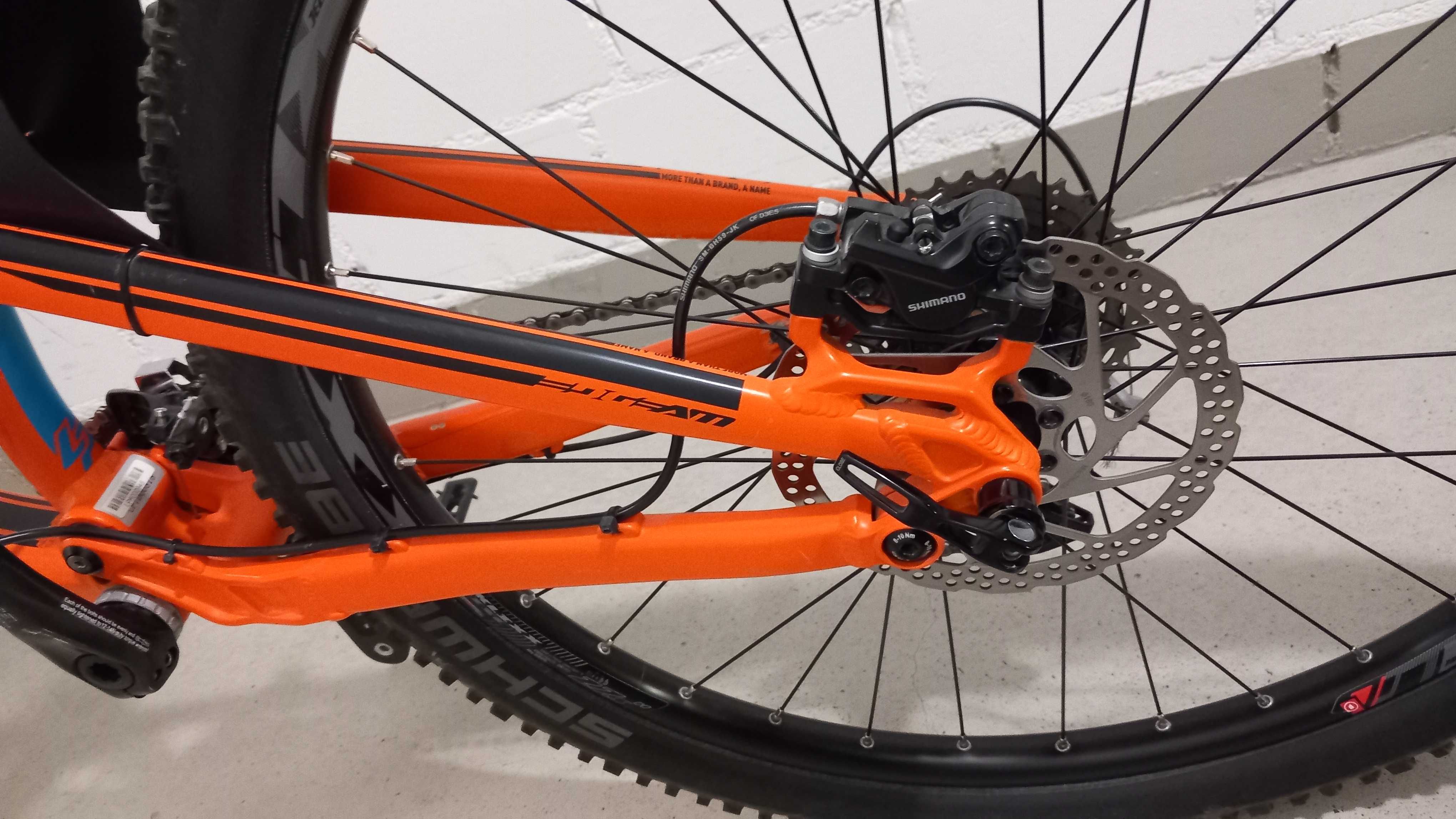 Rower Mtb dh trial Lapierre Edge AM 527 rozm L jak NOWY