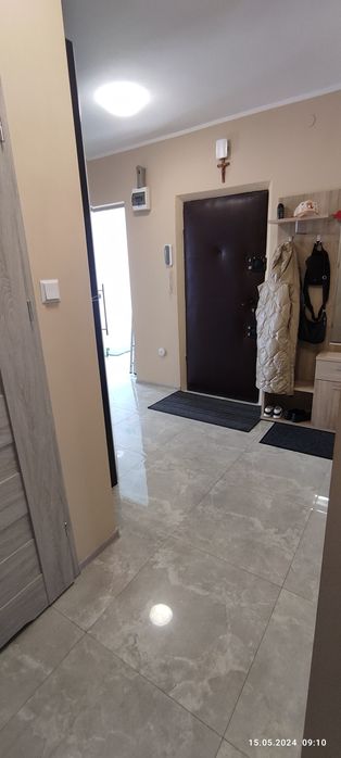 Przestronne 59,8 m² mieszkanie w cichej okolicy, bezpośrednio