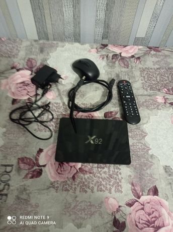 Android TV box X92