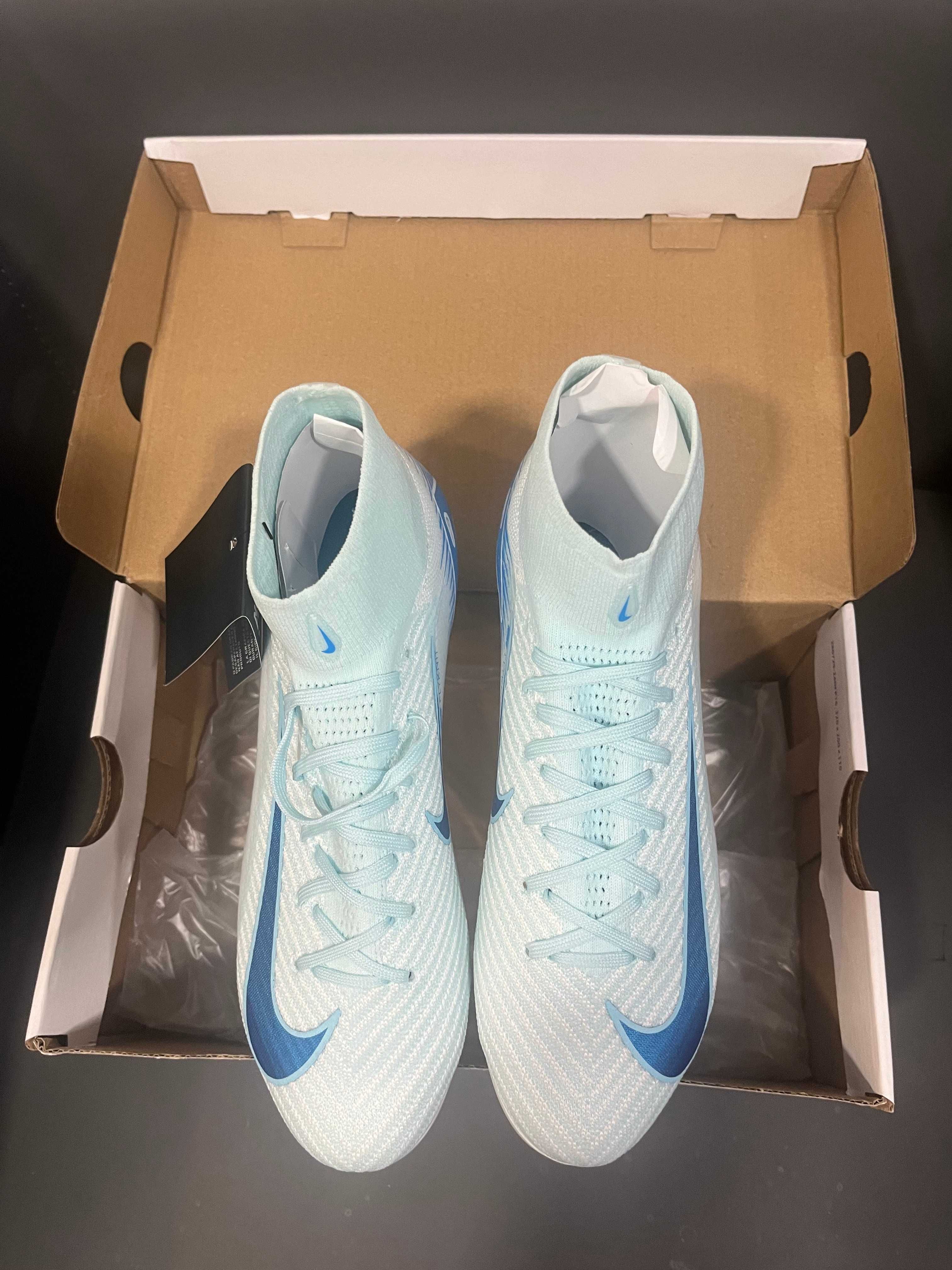 Nike Mercurial Superfly 10 Elite R.43