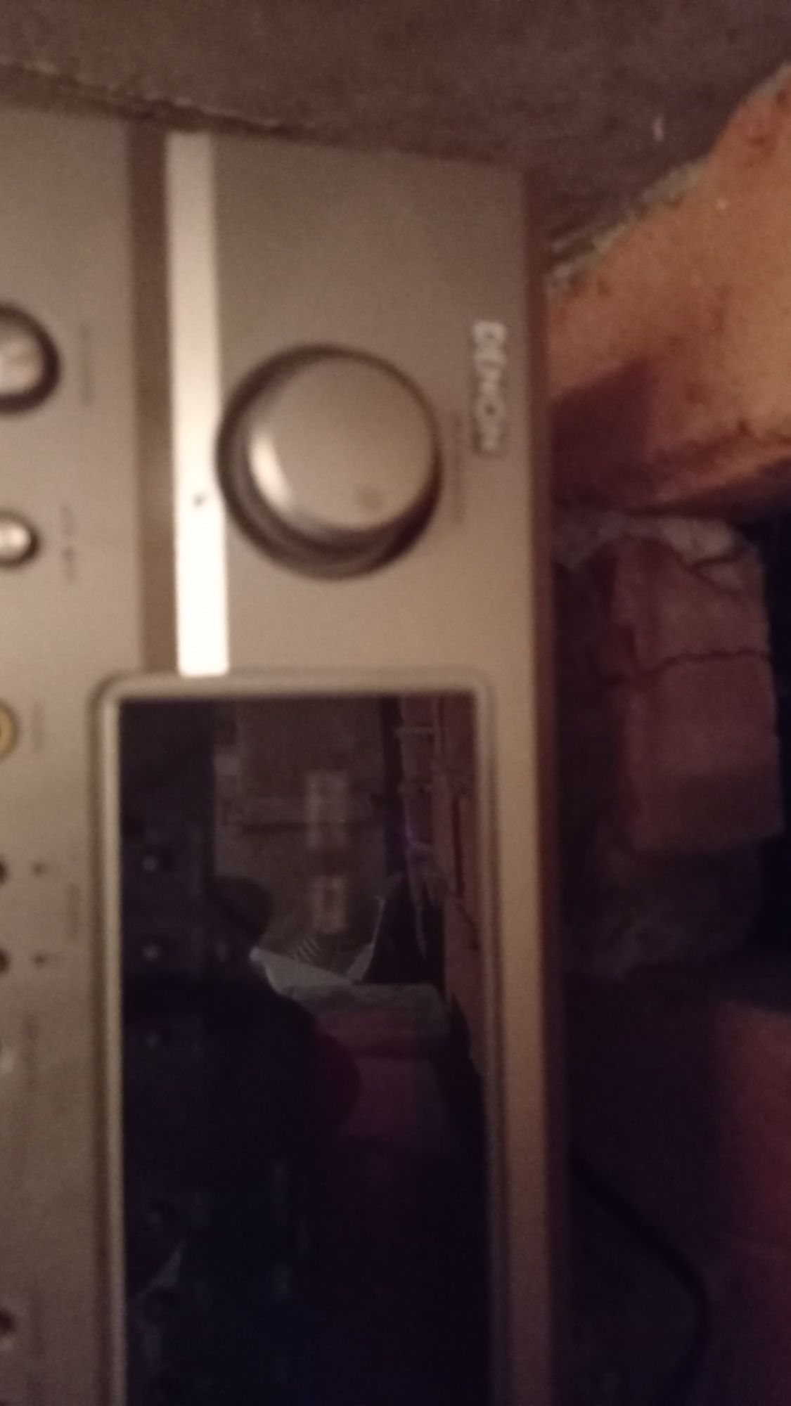 Amplituner denon