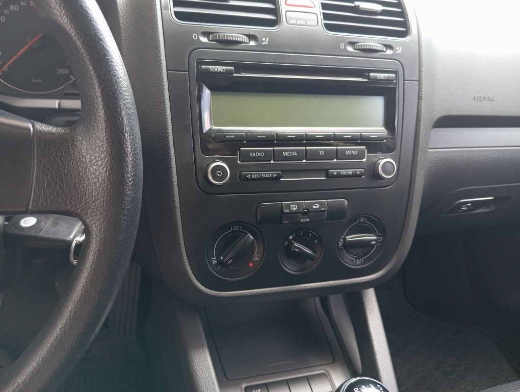 Фольц.Гольф 1.6 MPI механика